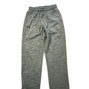 Under Armor Gray Sweat Pants Size  M Storm 1 Loose